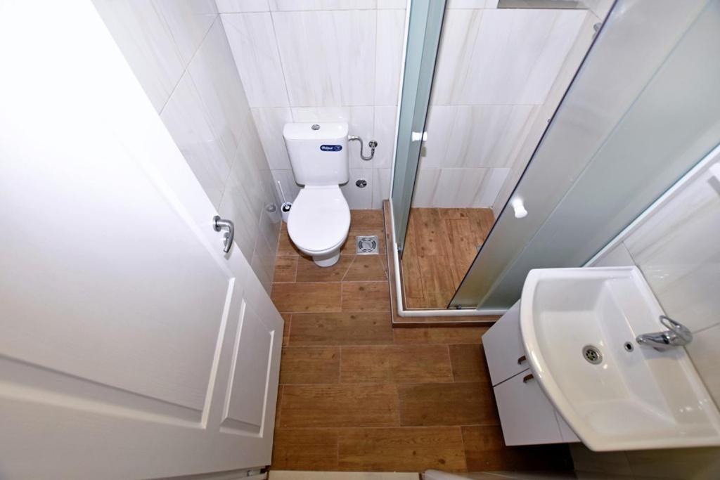 Appartement Jednosoban Stan Milinic à Herceg Novi Extérieur photo