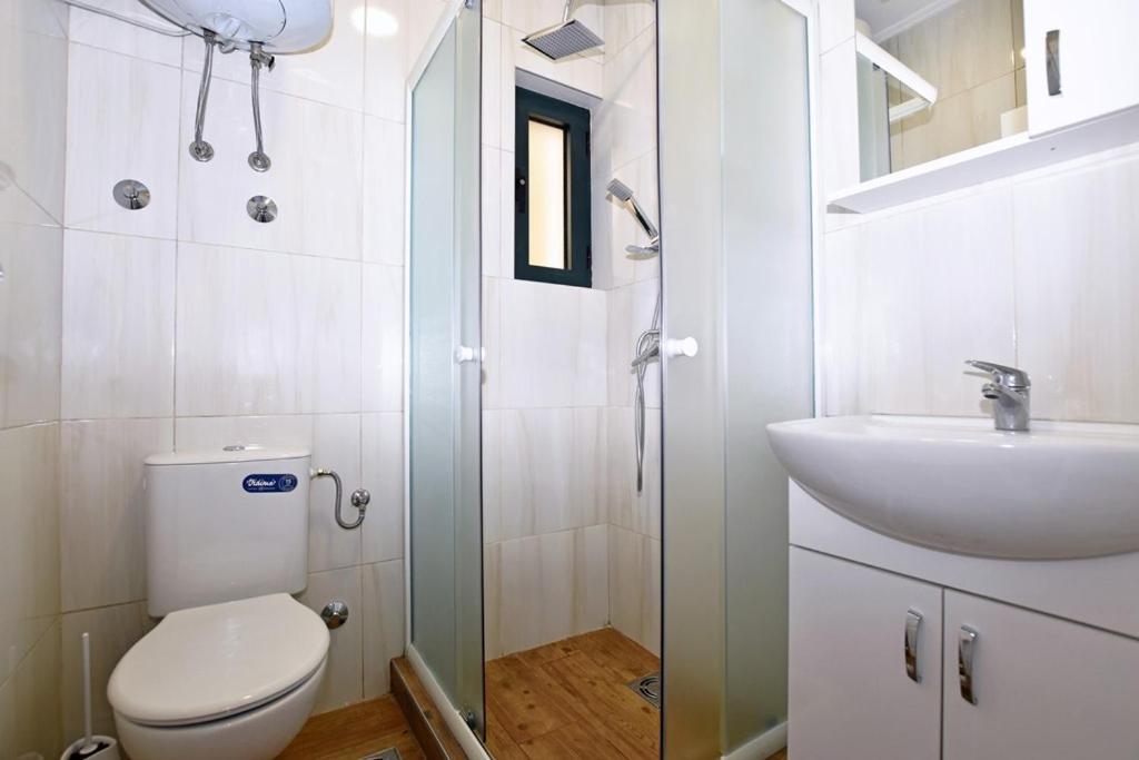 Appartement Jednosoban Stan Milinic à Herceg Novi Extérieur photo