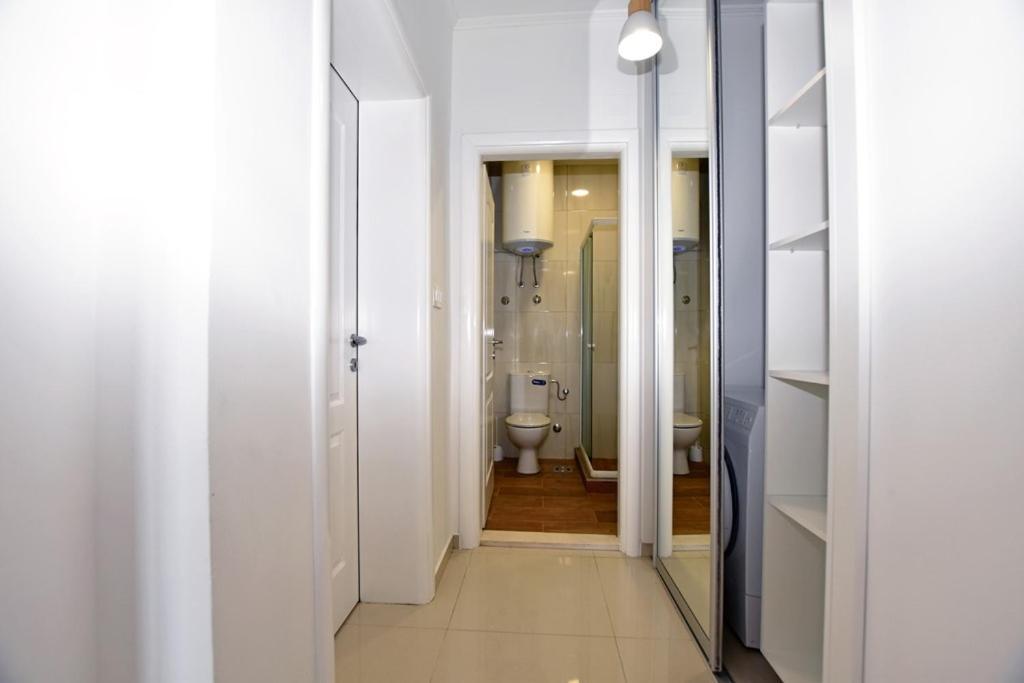 Appartement Jednosoban Stan Milinic à Herceg Novi Extérieur photo